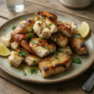 Nationalgericht Papua-Neuguinea: Grilled Mud Crab (Rezept)