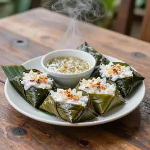 Nationalgericht Papua-Neuguinea: Palusami (Rezept)