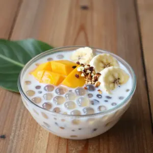 Nationalgericht Papua-Neuguinea: Sago (Rezept)