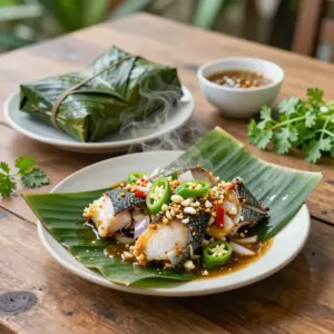 Nationalgericht Papua-Neuguinea: Simboro (Rezept)