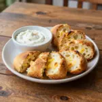 Nationalgericht Paraguay: Chipa he’ê (Rezept)