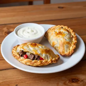 Nationalgericht Paraguay: Empanadas Paraguayas (Rezept)