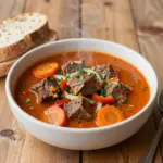 Nationalgericht Paraguay: Guiso de carne (Rezept) Nationalgericht Paraguay: Guiso de carne (Rezept)