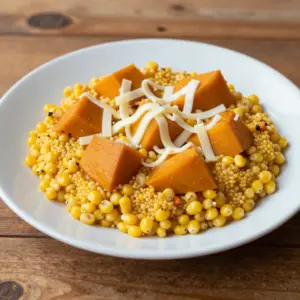 Nationalgericht Paraguay: Kiveve (Rezept)
