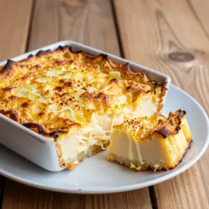 Nationalgericht Paraguay: Mandioca al horno (Rezept)