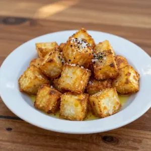 Nationalgericht Paraguay: Mandioca frita (Rezept)