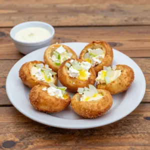 Nationalgericht Paraguay: Mbeju Relleno (Rezept)