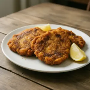 Nationalgericht Paraguay: Milanesa (Rezept)