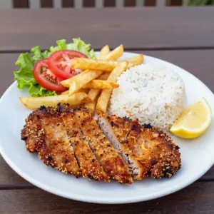 Nationalgericht Paraguay: Milanesa (Rezept)