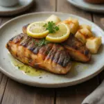 Nationalgericht Paraguay: Pescado a la parrilla (Rezept) Nationalgericht Paraguay: Pescado a la parrilla (Rezept)