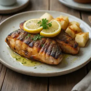 Nationalgericht Paraguay: Pescado a la parrilla (Rezept)