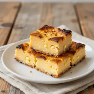 Nationalgericht Paraguay: Queso Paraguay (Rezept)