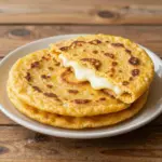 Nationalgericht Paraguay: Tortilla de maíz (Rezept) Nationalgericht Paraguay: Tortilla de maíz (Rezept)