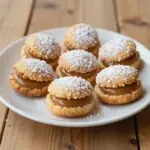 Nationalgericht Peru: Alfajores (Rezept) Nationalgericht Peru: Alfajores (Rezept)