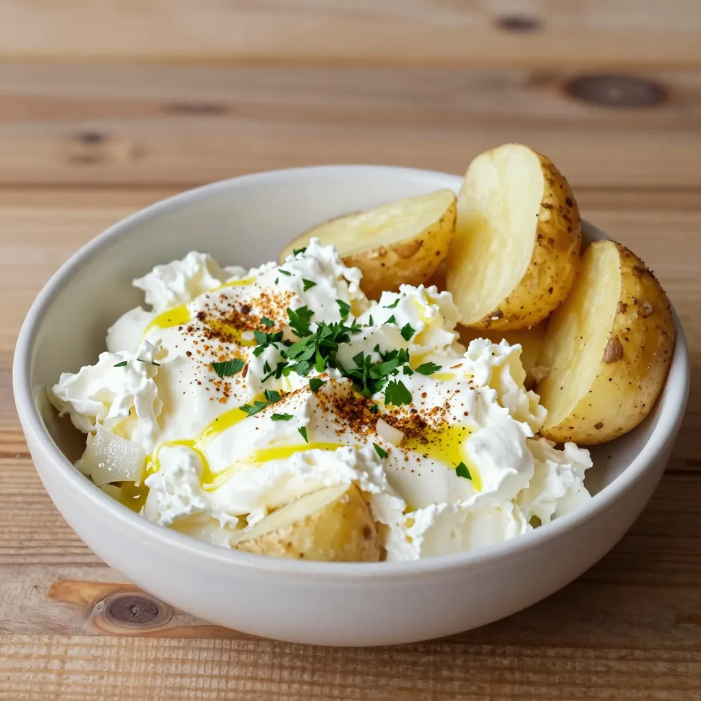 Nationalgericht Peru: Cauche de Queso (Rezept)