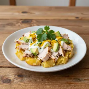 Nationalgericht Peru: Causa Rellena (Rezept)