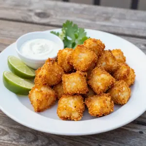 Nationalgericht Peru: Chicharrón de Pescado (Rezept)