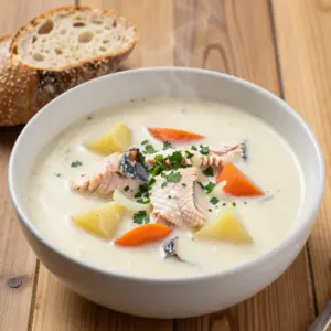 Nationalgericht Peru: Chupe de Trucha (Rezept)