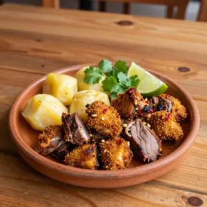 Nationalgericht Peru: Cuy (Rezept)