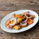 Nationalgericht Peru: Escabeche de Pescado (Rezept)
