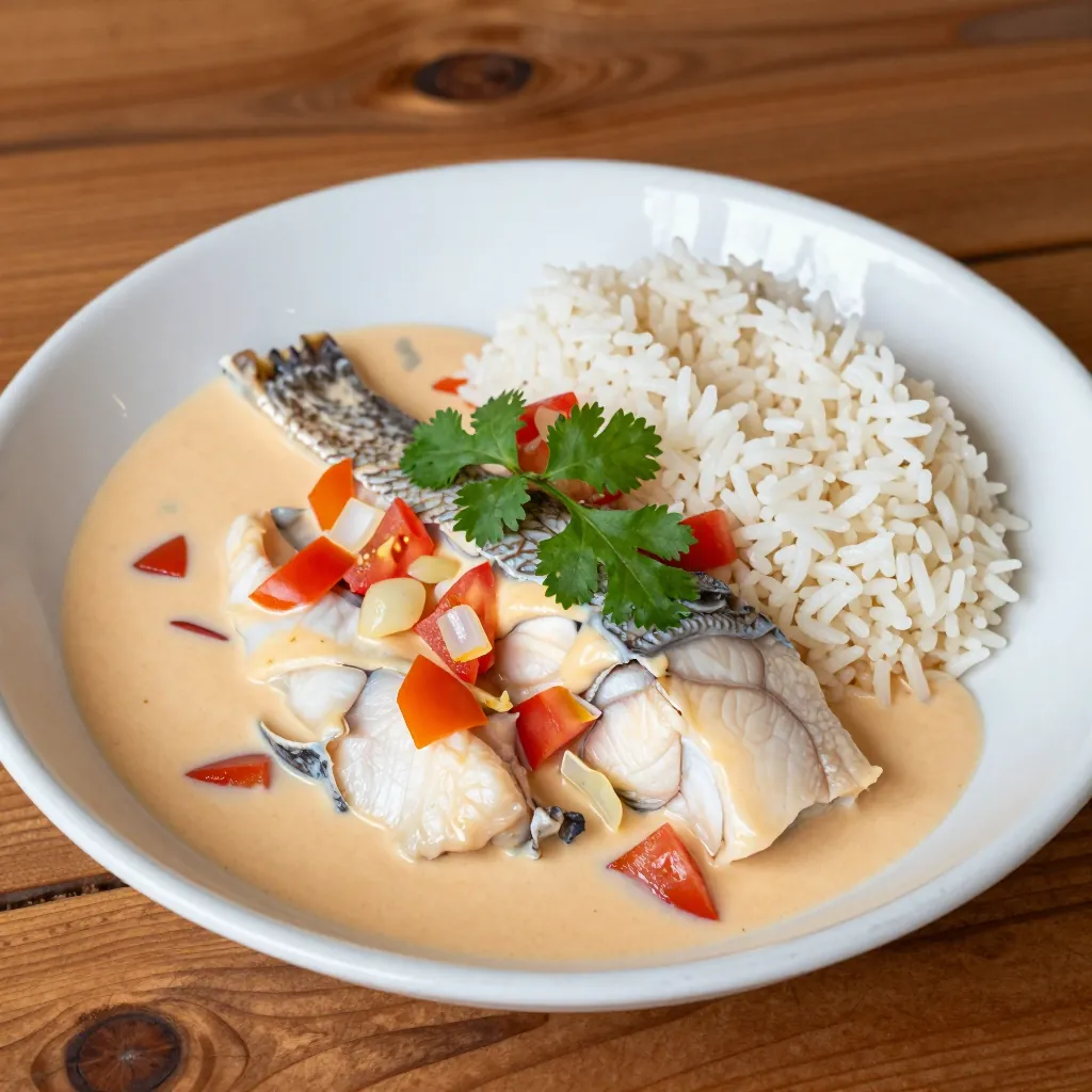 Nationalgericht Peru: Espesado de Pescado (Rezept)