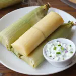 Nationalgericht Peru: Humitas (Rezept) Nationalgericht Peru: Humitas (Rezept)