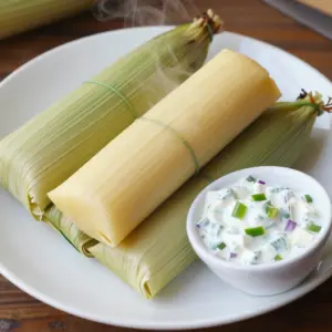 Nationalgericht Peru: Humitas (Rezept)