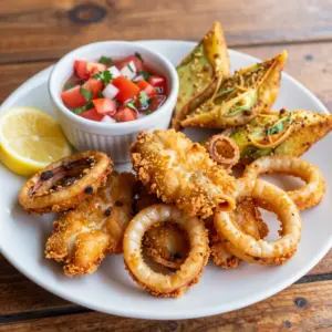 Nationalgericht Peru: Jalea (Rezept)