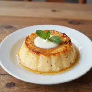 Nationalgericht Peru: Leche Asada (Rezept)