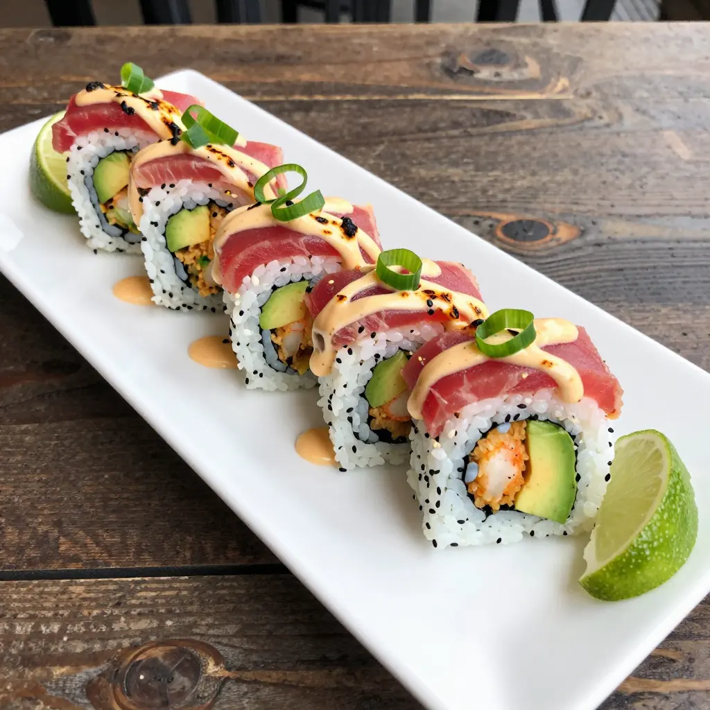 Nationalgericht Peru: Maki Acevichado (Rezept)