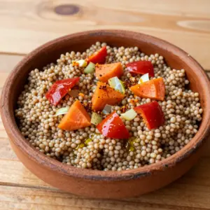Nationalgericht Peru: Maná de Cañihua (Rezept)