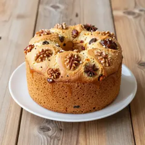 Nationalgericht Peru: Panetón (Rezept)
