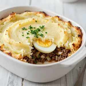 Nationalgericht Peru: Pastel de Papa (Rezept)