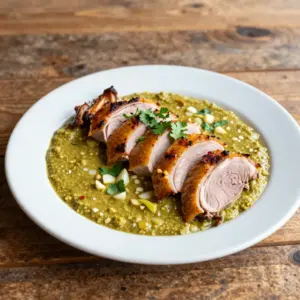Nationalgericht Peru: Pato al Ají (Rezept)