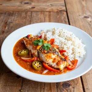 Nationalgericht Peru: Picante de Trucha (Rezept)