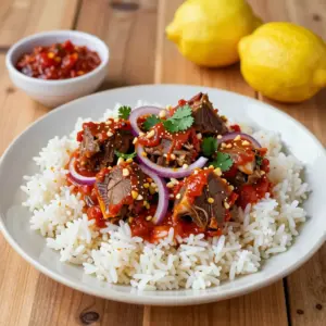 Nationalgericht Peru: Seco de Cabrito (Rezept)