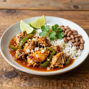 Nationalgericht Peru: Seco de Pollo (Rezept)