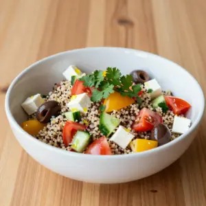 Nationalgericht Peru: Solterito Arequipeño (Rezept)