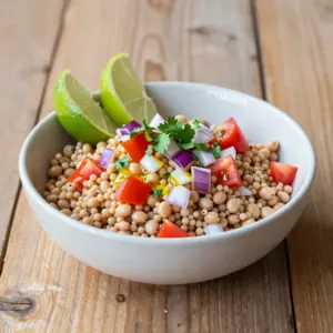 Nationalgericht Peru: Tarwi (Rezept)