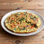 Nationalgericht Peru: Tortilla de Quinua (Rezept) Nationalgericht Peru: Tortilla de Quinua (Rezept)