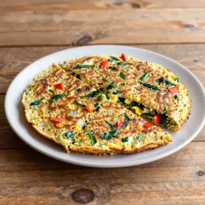 Nationalgericht Peru: Tortilla de Quinua (Rezept)