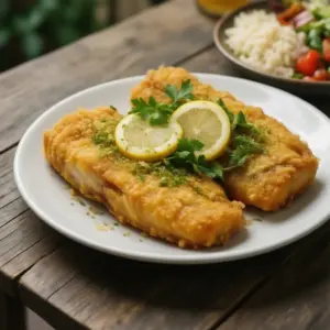 Nationalgericht Peru: Trucha Frita (Rezept)