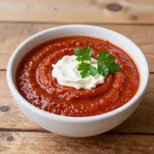 Nationalgericht Peru: Uchucuta (Rezept)