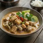 Nationalgericht Philippinen: Alimango sa Gata (Rezept) Nationalgericht Philippinen: Alimango sa Gata (Rezept)