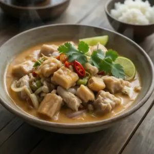 Nationalgericht Philippinen: Alimango sa Gata (Rezept)