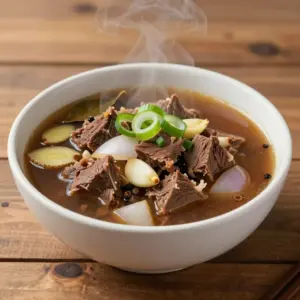 Nationalgericht Philippinen: Balbacua (Rezept)