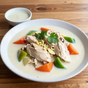 Nationalgericht Philippinen: Binakol na Manok (Rezept)