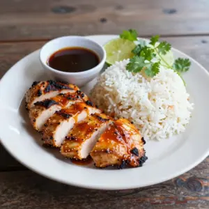 Nationalgericht Philippinen: Chicken Inasal (Rezept)