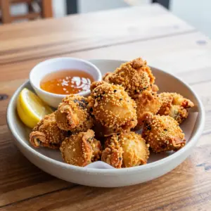 Nationalgericht Philippinen: Crispy Crablets (Rezept)