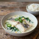 Nationalgericht Philippinen: Ginataang Tilapia (Rezept) Nationalgericht Philippinen: Ginataang Tilapia (Rezept)